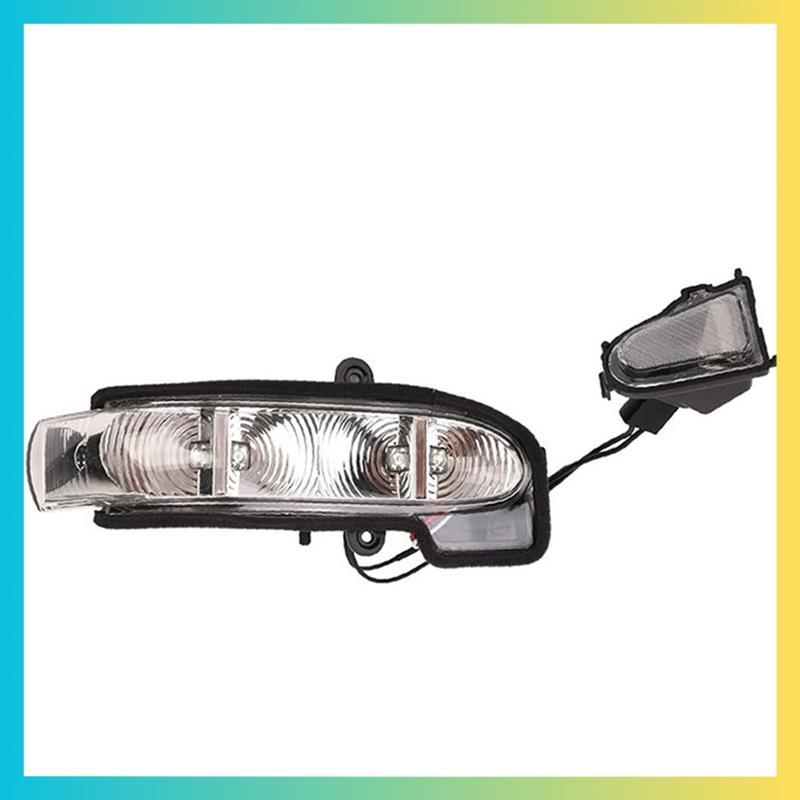 ไฟแสดงสถานะไฟเลี้ยว LED สําหรับ EG Class W463 W211 S211 2004-2012 กระจกมองข้าง A2038201421 ร