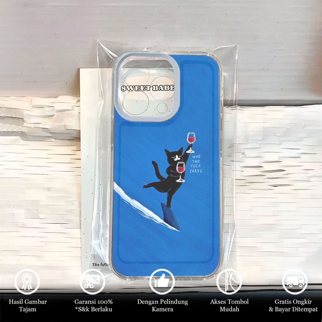 CASING SOFTCASE BENING PREMIUM CLEAR COMPATIBLE สําหรับ ITEL CITY 100 S25 ULTRA S23 PLUS POWER 70 A9