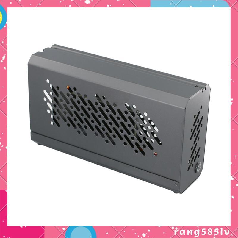 TH3P4GaN V2 3/4 USB4 GPU Dock แชสซีกราฟิกการ์ด Docking Station 7.4x 5.0 อินเทอร์เฟซพลังงาน rang585.t