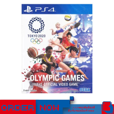PlayStation 4™ เกม PS4 Olympic Games Tokyo 2020: The Official Video Game  | bY ClaSsIC GaME |