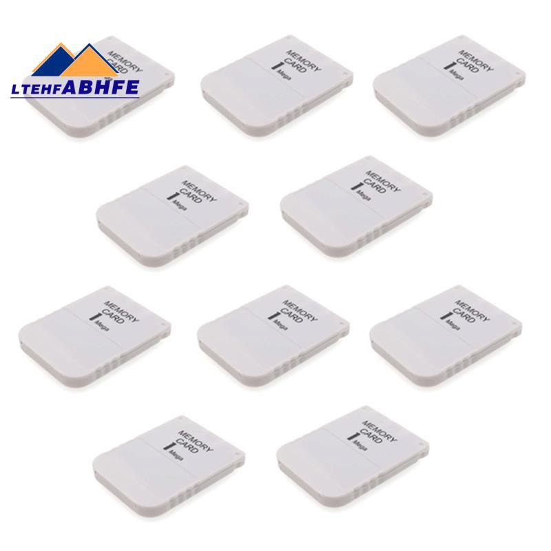 [ขายร้อน L]1MB Memory Save Saver Card Performance PS1 PSX Game System Game Console Save Game Data Sa