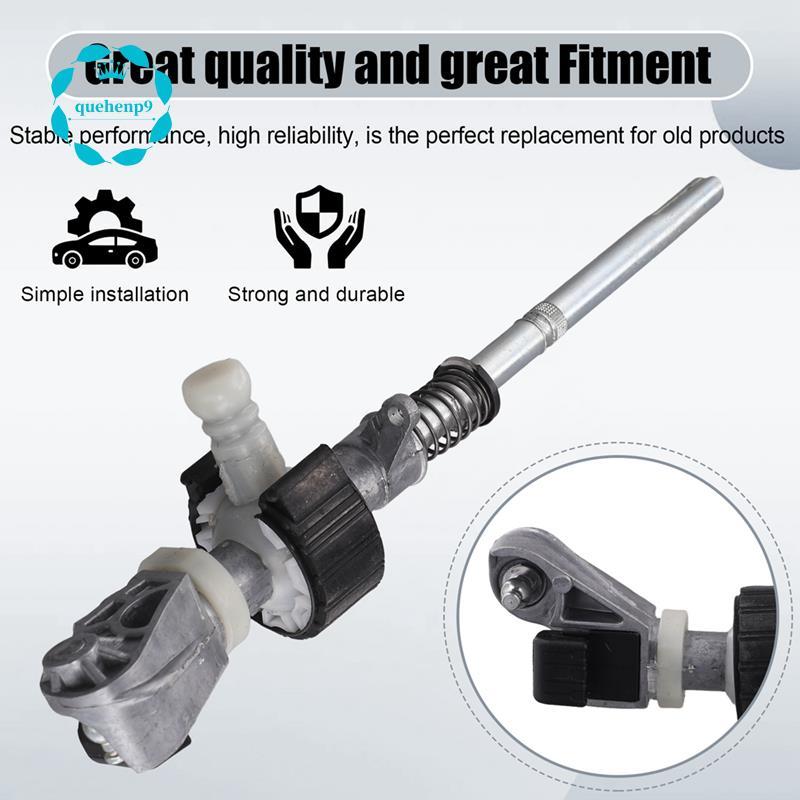 [Fast Q9]ก้านชิฟต์ 1J0711112E จอยสติ๊กกอล์ฟ Fabia ที่นั่ง 1J0 711 112 คันส่ง