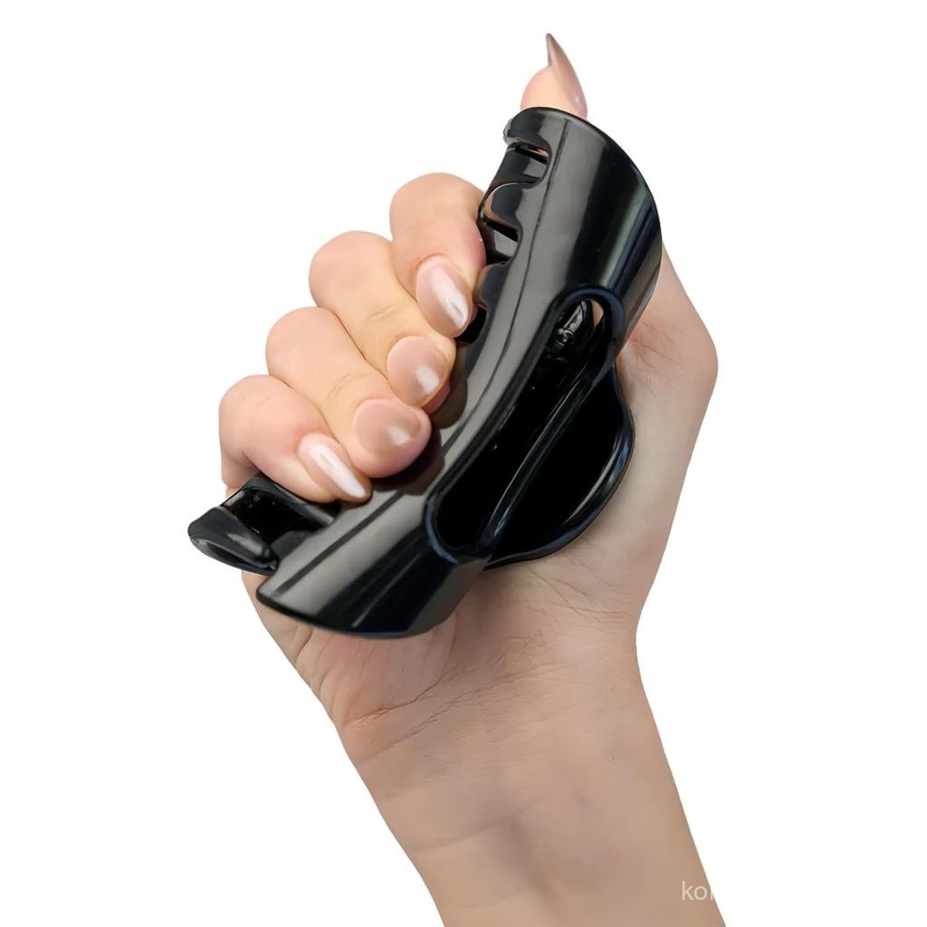 คลิปกรงเล็บผม The Cozy Clip - ออกแบบมาสำหรับผู้หญิง ผมยาวหนา ทนทาน มีความนุ่มนวลและยืดหยุ่น พร้อมการ