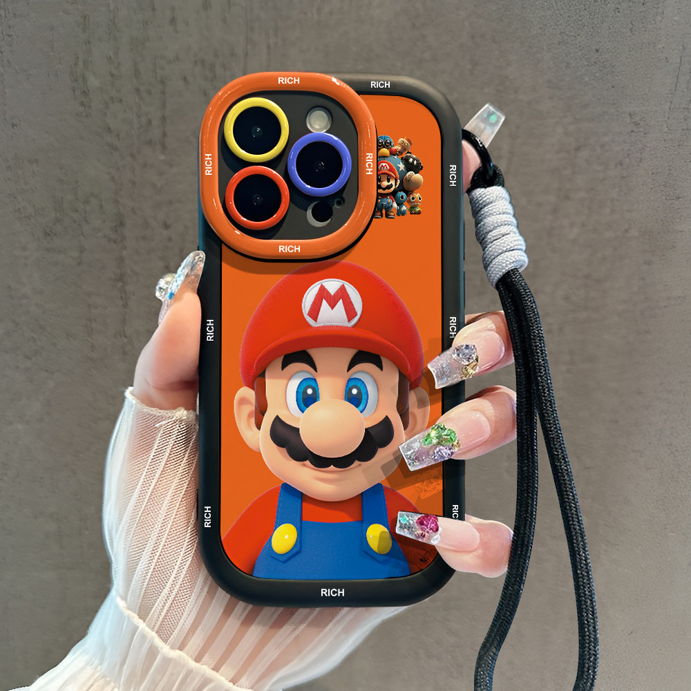 HP เคสโทรศัพท์สําหรับ iPhone 16 11 12 13 14 15 pro xs XR 14 plus pro max 7 8 6 7+ 8+ 6+ Xs Max กรณี 