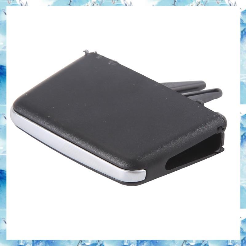 [ ] สําหรับ 3 Series E90 05-12 ด้านหน้า A/C เครื่องปรับอากาศ Vent Outlet Tab คลิปชุดซ่อม