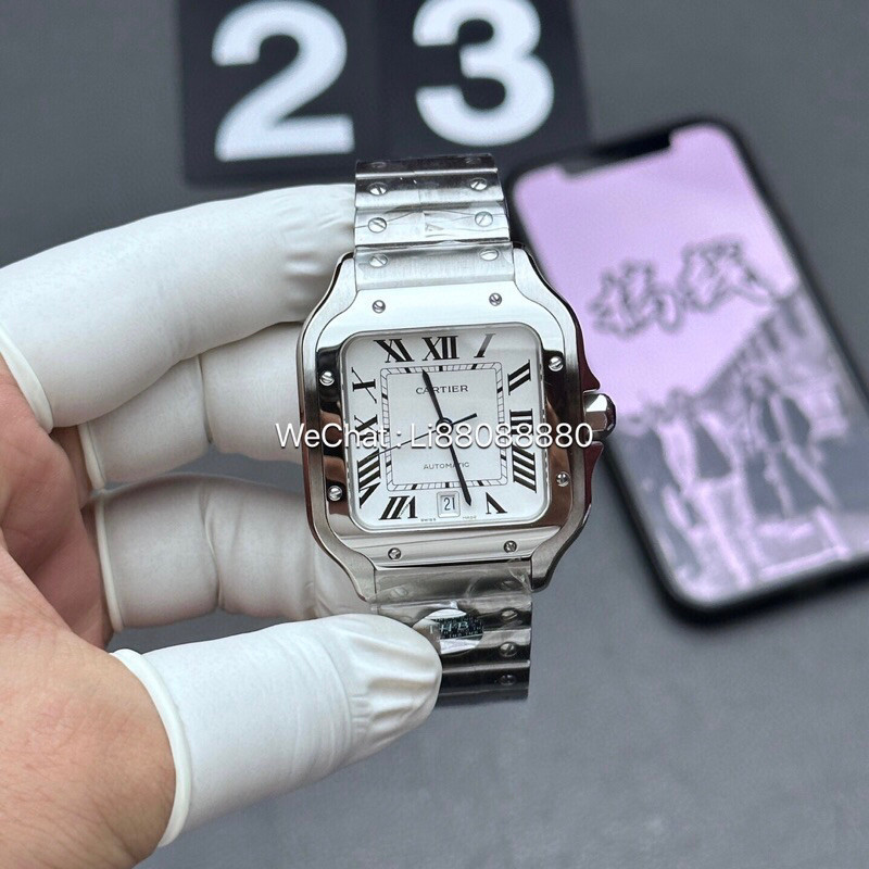 THB AF series Swiss การเคลื่อนไหวอัตโนมัติขนาด :39.8mm กระจกแซฟไฟร์นําเข้าสายหนังวัว 1RRA 6EGW