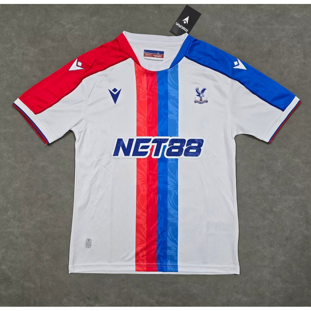 เสื้อฟุตบอลแขนสั้น Crystal Palace 3RD รุ่น 25/26