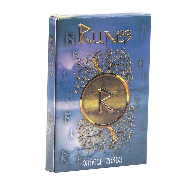 Runes Oracle Cards Runes Oracle Cards การ์ดปาร์ตี้ลําลองภาษาอังกฤษทั้งหมด Runes Oracle Ca20251025