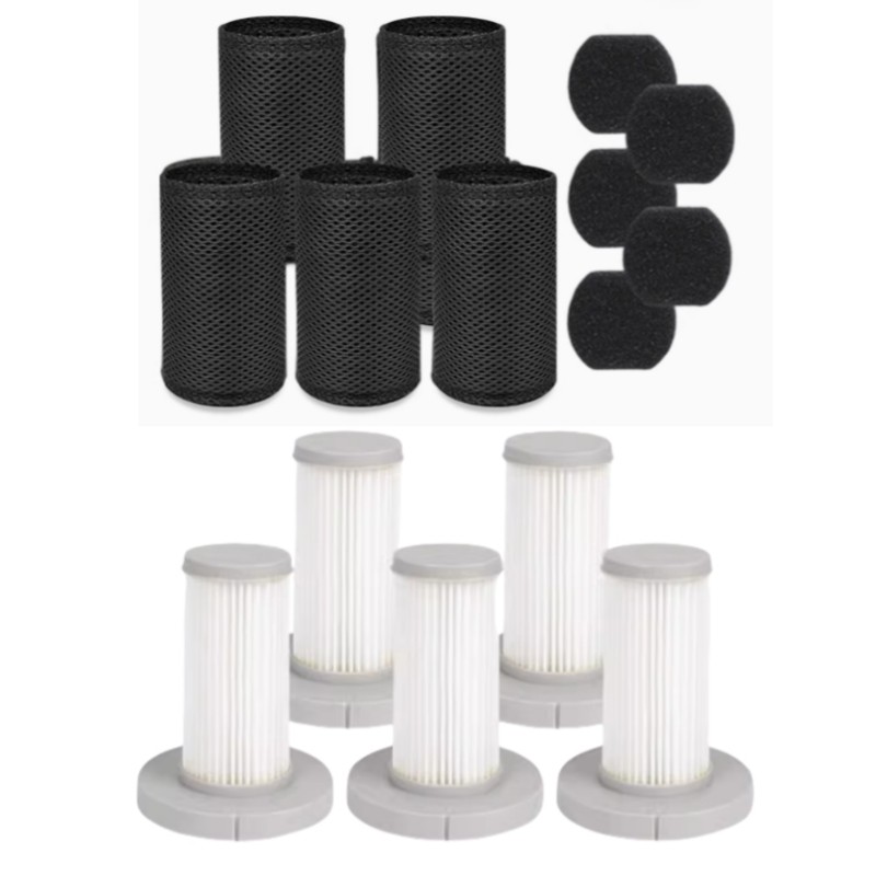 เหมาะสําหรับเครื่องดูดฝุ่น Delmar DX700/DX700S ตัวกรอง DX700SPro DX810/DX135F กรองตาข่าย