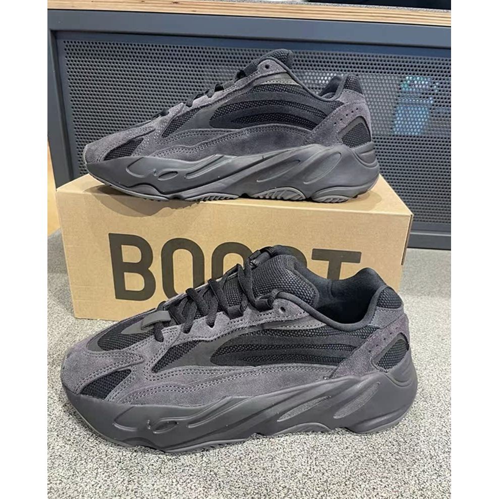 Adidas YEEZY Boost 700 V2 2022Vanta Black Soul Coconut Daddy Shoes FU6684-2022