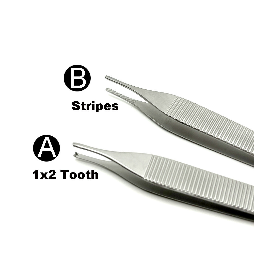 Dental tissue forceps, hemostatic forceps, dressing forceps, dental tissue forceps, tissue forceps