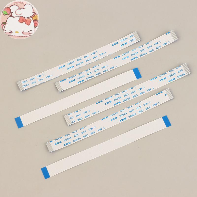 Tast 10 ชิ้นสายสัญญาณเสียง FFC FPC สายแบบยืดหยุ่นสําหรับ JBL Extreme3 ​​สาย GG Flex สําหรับระบบเสียง