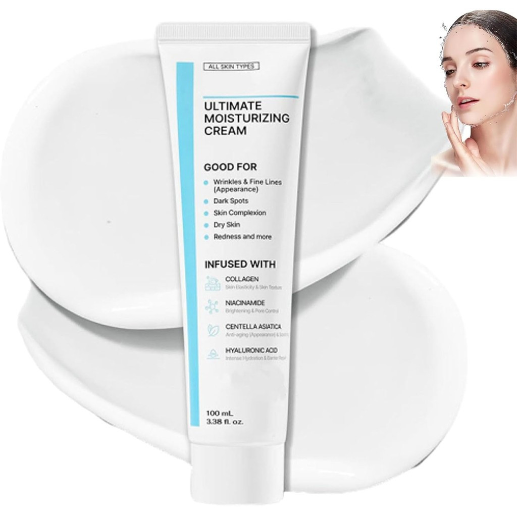 Nida Youthful Formula Moisturizing Cream, Nida Crema Coreana, Nida Youthful Ultimate Crema Coreana, 