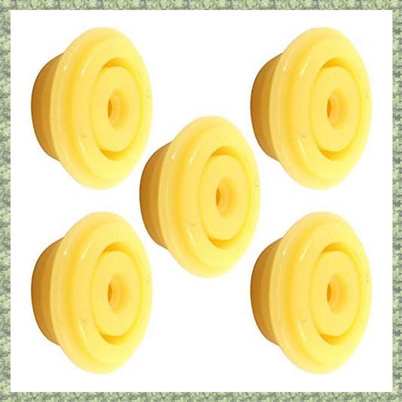 (FYZE) เปลี่ยนลูกสูบ 5 ชิ้นชุดสําหรับ NR83 877-323 878-649- NR83A 878- Framer กันชนลูกสูบ 883511 อุป