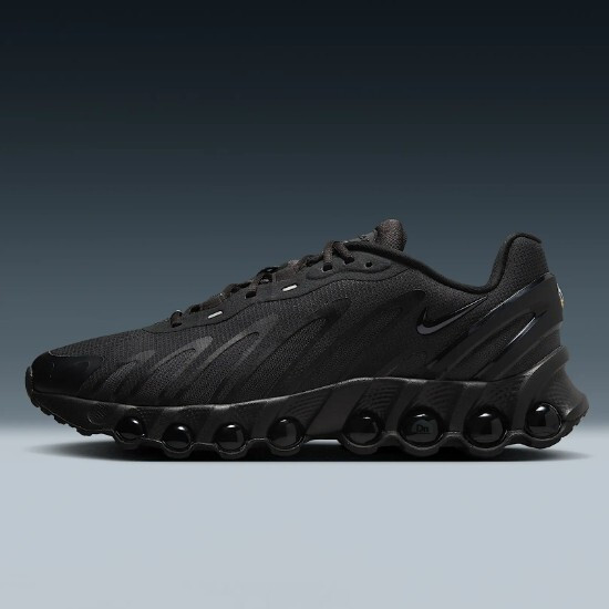 2025 Air Max DN 8 Black (FQ7860-002) Expedship กล่องใหม่