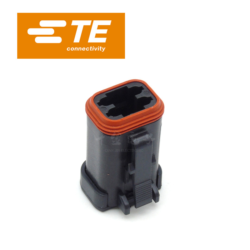 Daughter Electronics DT06-4S-EP06 Connector Connector จัดหาชุดขนาดใหญ่