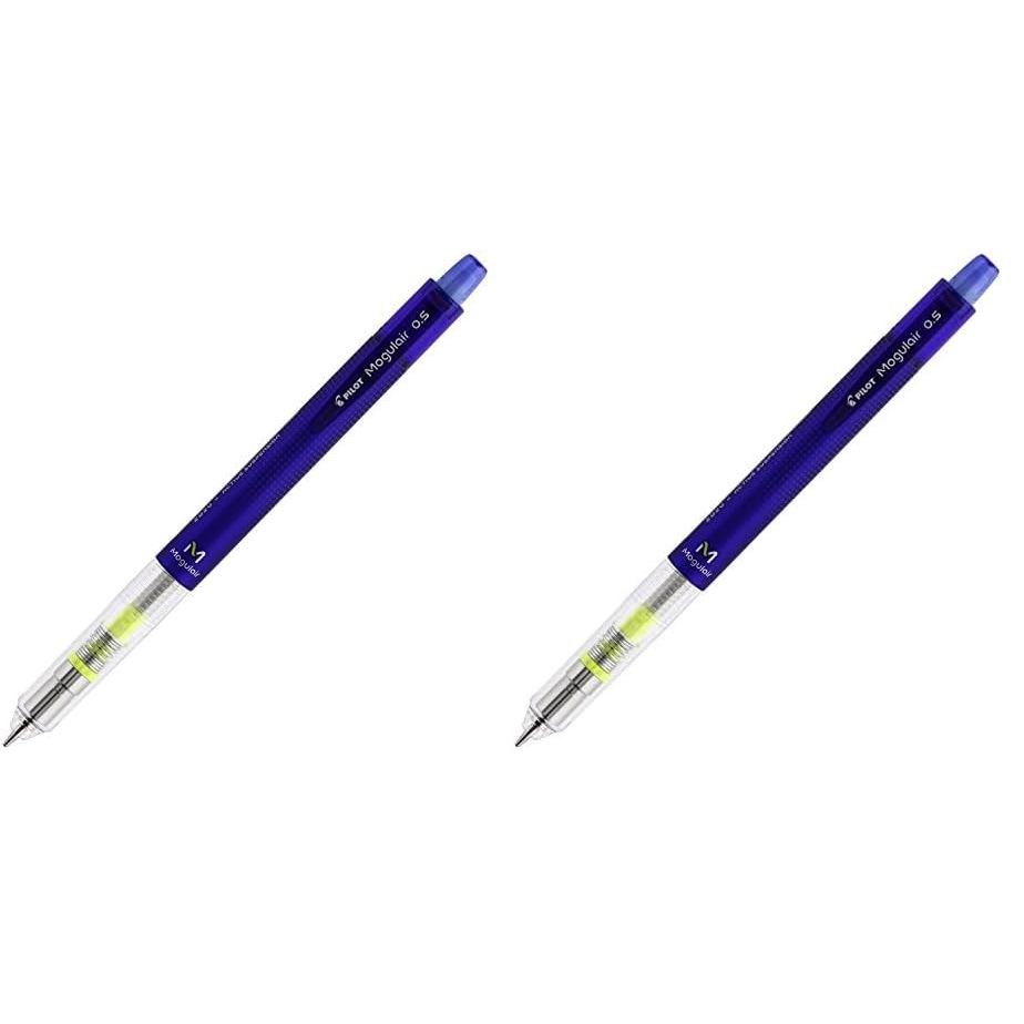 Pilot ปากกาหมึกซึม Sharp Pen Mogul Air 0.5 สีน้ำเงิน HFMA-50R-L