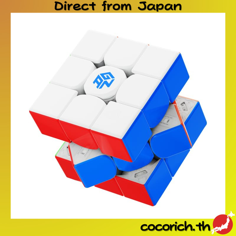 GAN 14 Maglev UV เคิร์ฟ, คิวบ์แม่เหล็กแข่งขันอย่างเป็นทางการ - 高性能磁石 魔术方块 3x3 ไม่ติดสติกเกอร์ ลื่นไห