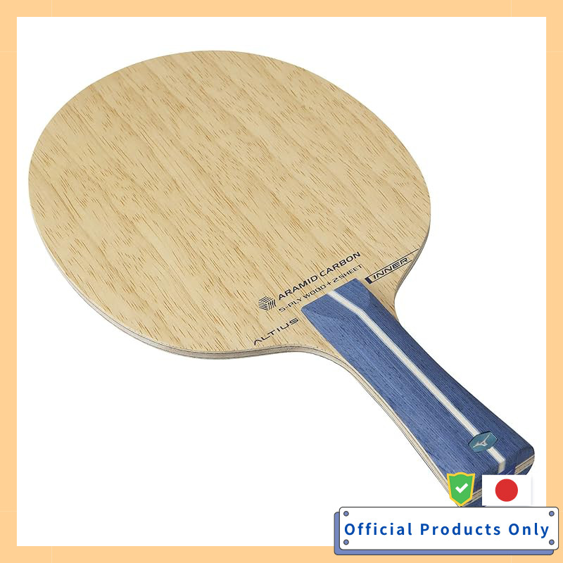 MIZUNO Table Tennis Racket ALTIUS INNER 83GTT201 FL