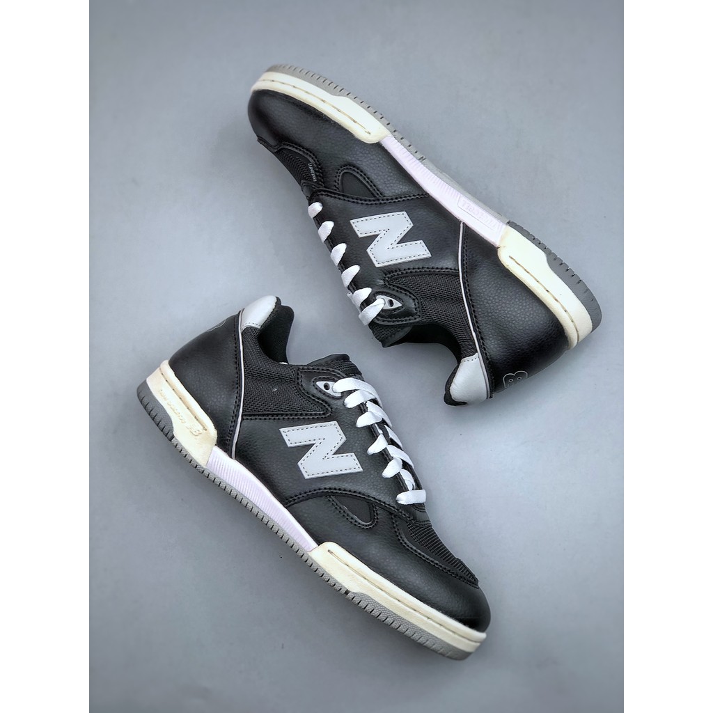 [ระดับสหาย] Numeric Tom Knox 600 Shock Absorption Wear-Resistant Low-Top Life Casual Shoes Men Women