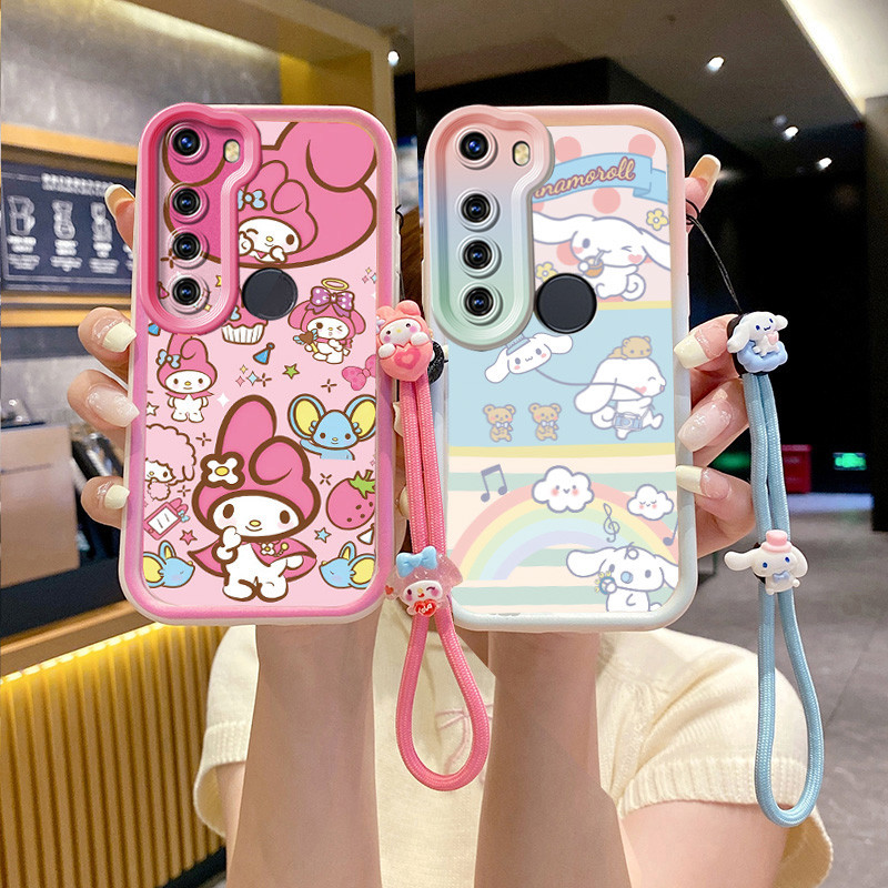 เคส realme 5 เคส realme 5i เคสโทรศัพท์น่ารักสําหรับ