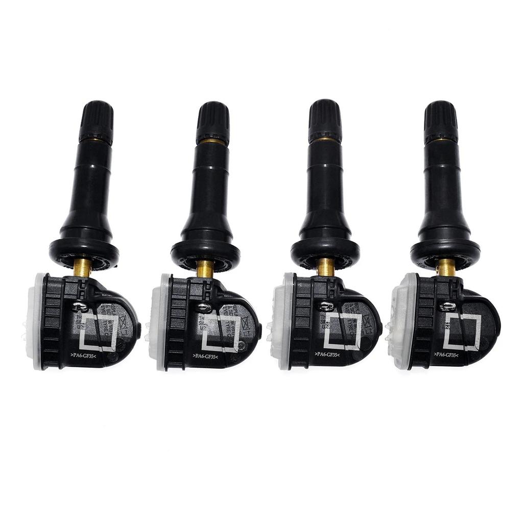 4PCS เซ็นเซอร์ความดันยาง EV6T1A180CB EV6T1A150CB EV6T-1A150-CB EV6T-1A180-CB สําหรับ Ford Focus Kuga