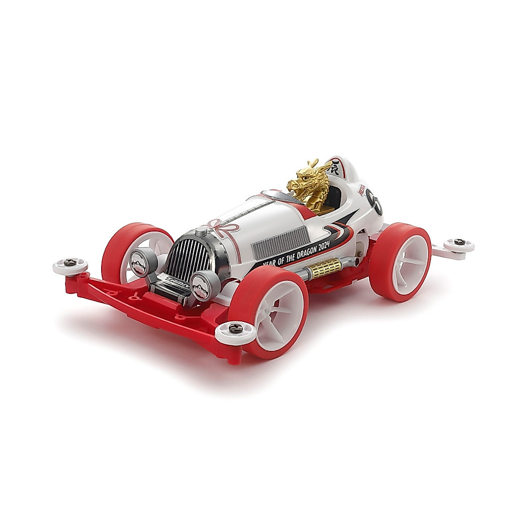 TAMIYA 95650 YEAR OF THE DRAGON 2024 New Year'S Edition Super Ii ตัวใหม่ล่าสุด ลิมิเต็ด