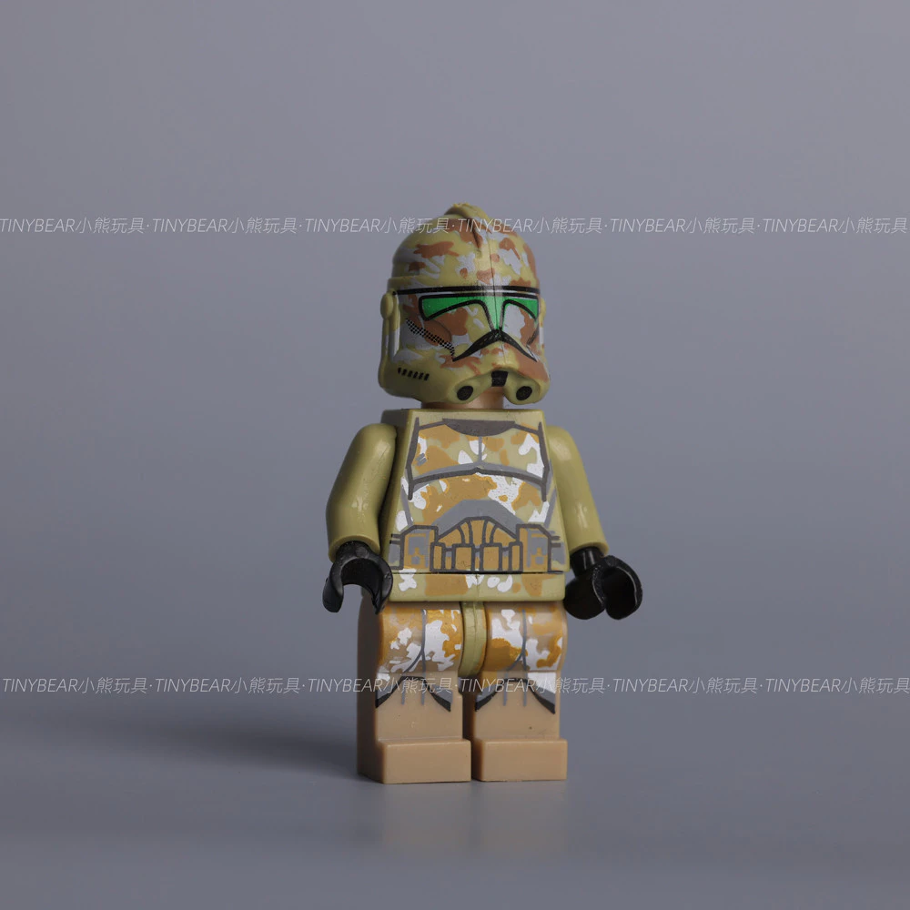 เลโก้ Star Wars 41st Ranger Elite Clone Trooper thumbnail 5