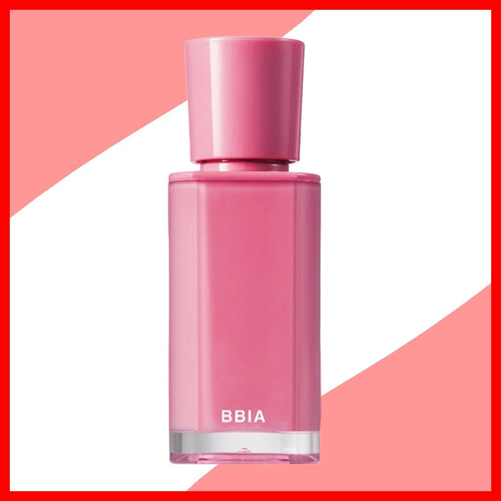 BBIA Glow Lip Tint #21 Bloom Bottle Long-Lasting Moisturizing Glossy Finish