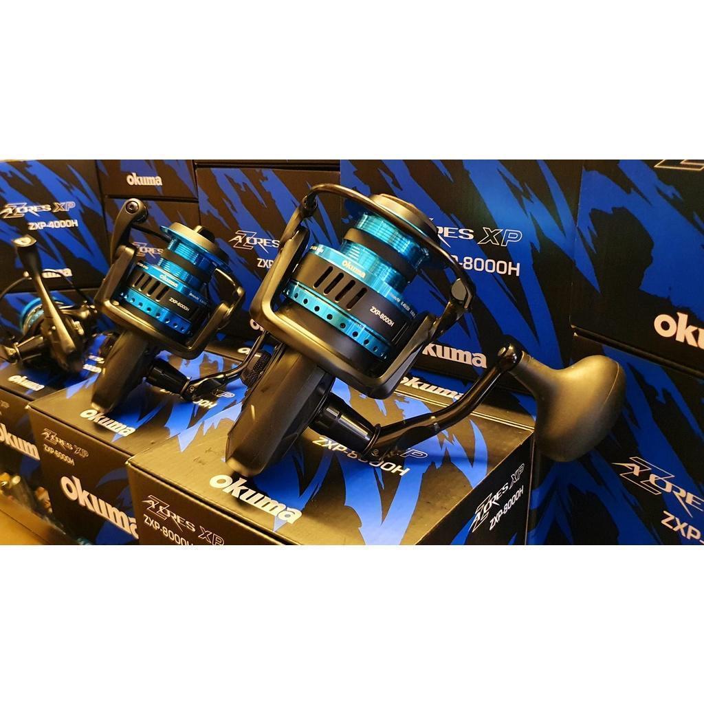 【ส่วนลด】รอก Okuma AZORES XP รอก โอกุม่า