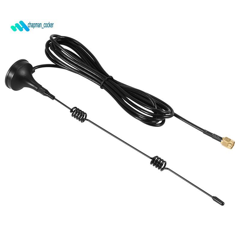 chapman_cockerWiFi Antenna Booster 7dBi 2.4GHz สําหรับ LAN ไร้สาย WLAN