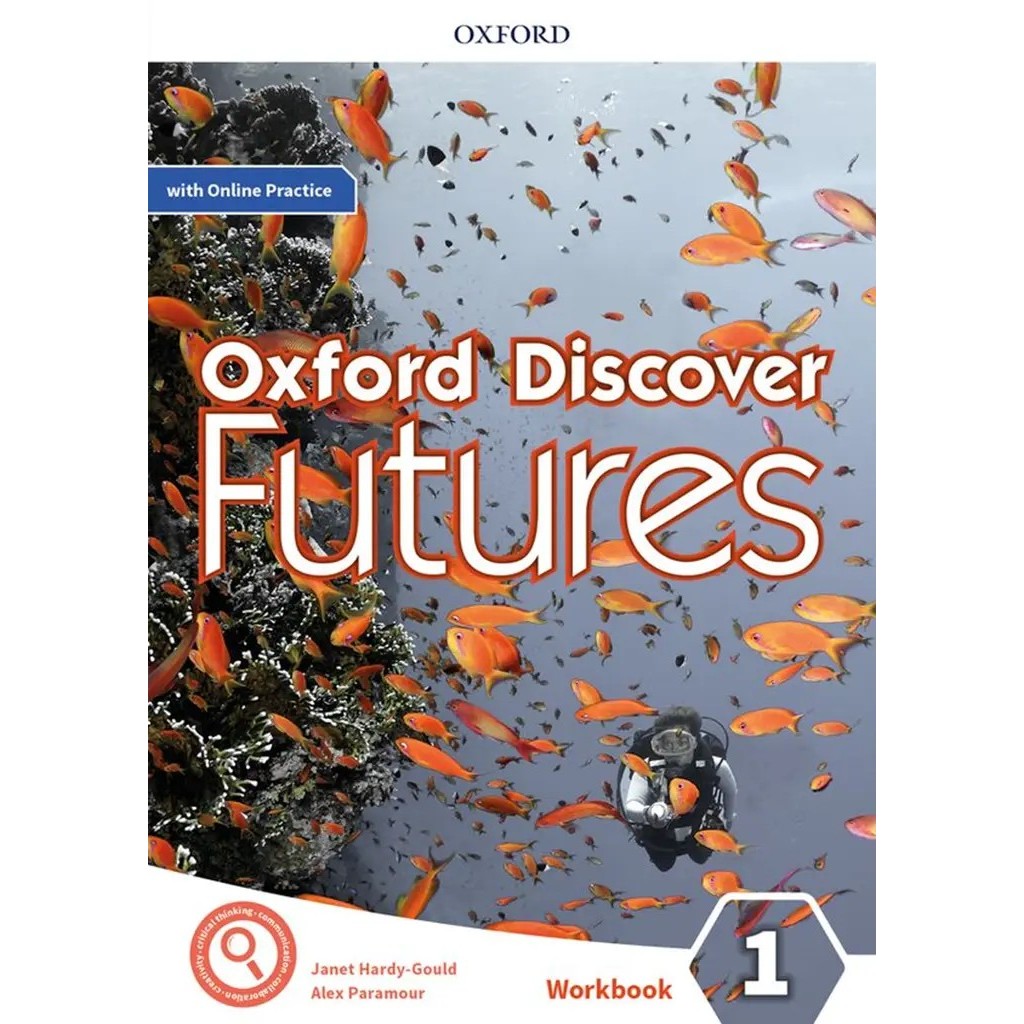 Se-ed (ซีเอ็ด) : หนังสือ Oxford Discover 2nd ED 2 : Workbook with Online Practice (P)