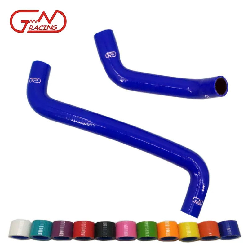 ท่อหม้อน้ําซิลิโคน Kit Fit 2005-2008 Camaro SS / Chevrolet Corvette Z06 V8