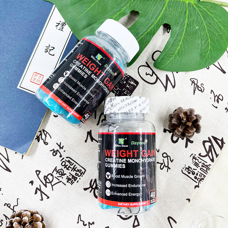 现货 Truffle软糖WEIGHT GAIN CREATINE MONOHYDRATE GUMMIESWJG
