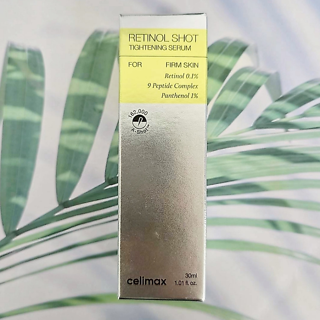 (Celimax®) Retinol Shot Tightening Serum 30 ml เซรั่มเรตินอล