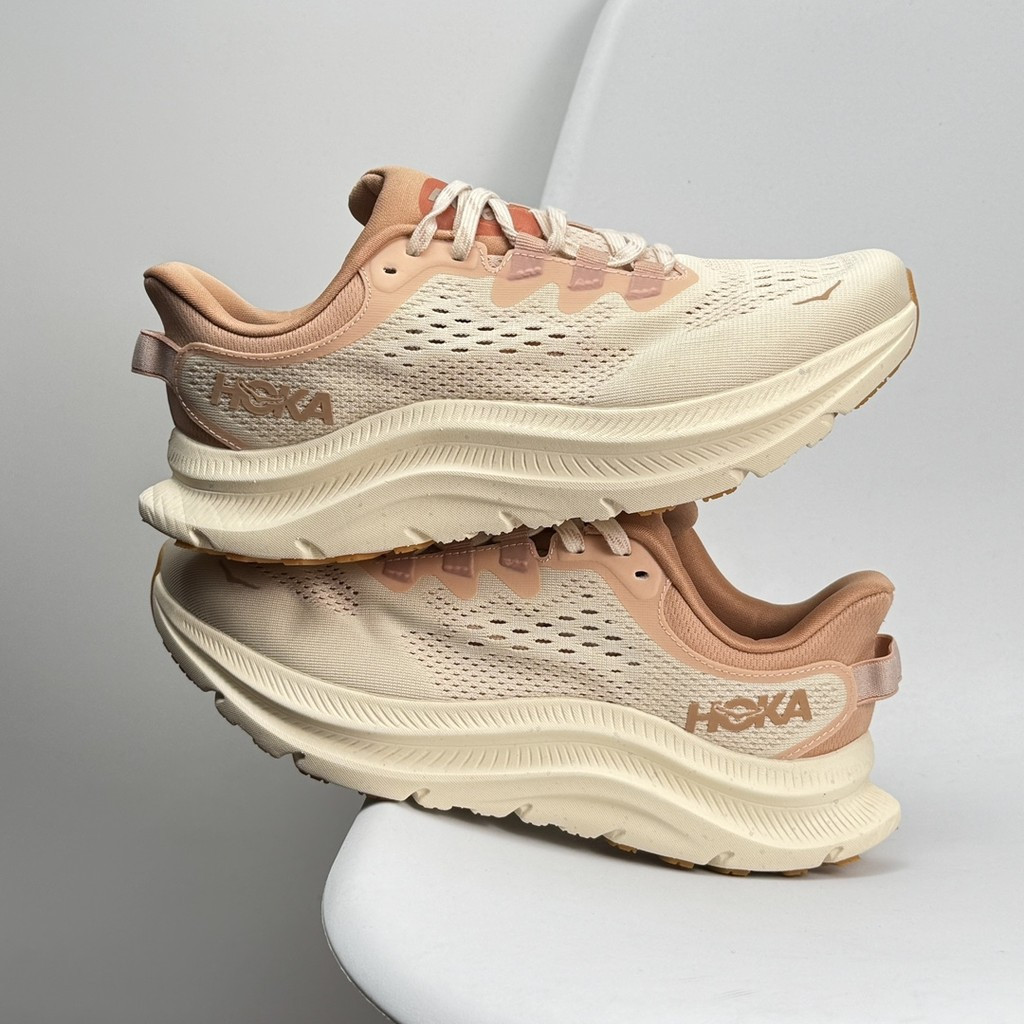รองเท้าวิ่งผู้ใหญ่ HOKA M Kawana 2 เนื้อบางเบาเป็น Cloud IW9N