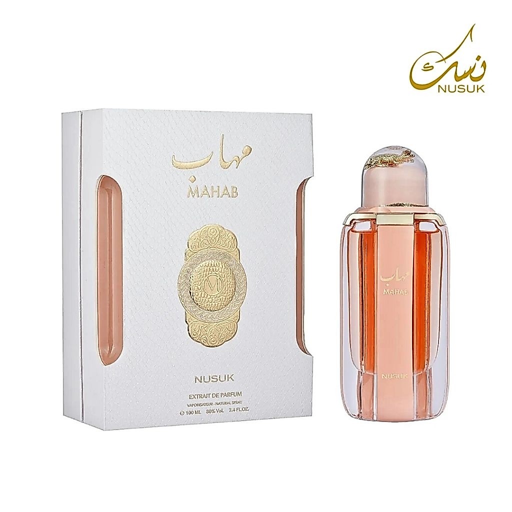 น้ำหอม Mahab EDP 100ml by Nusuk
