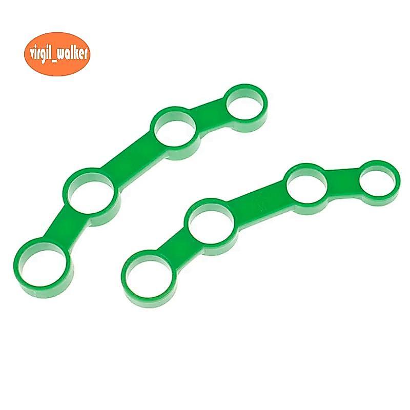 เครื่องดนตรี Finger Retractors Guitar Training Span Trainers Retractable Trainers Tools อุปกรณ์เริ่ม