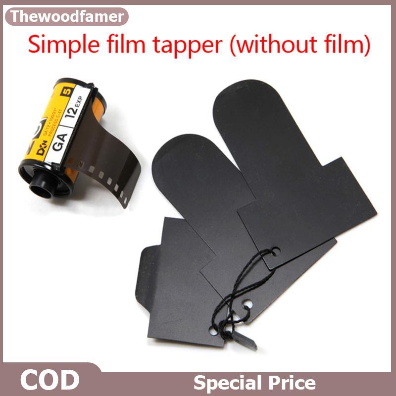 Thewoodfamer Film Pier Simple 135 Film Pier Leader Retriever Extractor Removal 135 Negative Cassette