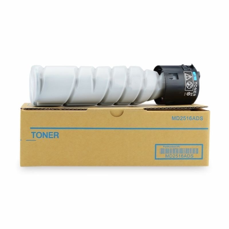 เหมาะสําหรับ Konika Minonda 246 ตลับหมึกผง bizhub 206 Toner TN119H ตลับหมึกผง Kemei เครื่องถ่ายเอกสา