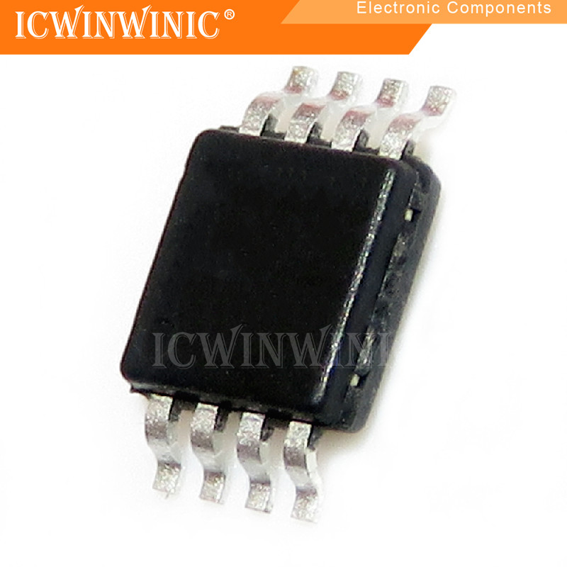 5 ชิ้น HMC189AMS8 HMC189 189A MSSOP-8 ส่วนประกอบอิเล็กทรอนิกส์