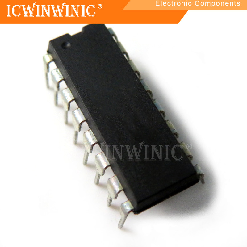 5 ชิ้น CD4015BE CD4015BE DIP-16 วงจรรวม IC