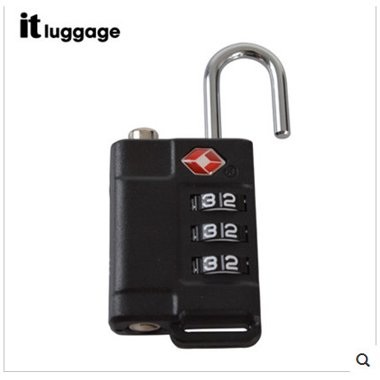 อเมริกัน EU Certification Yifeng Customs Combination Lock tsa ล็อคคุณภาพสูงกระเป๋าเดินทางอุปกรณ์เสริ