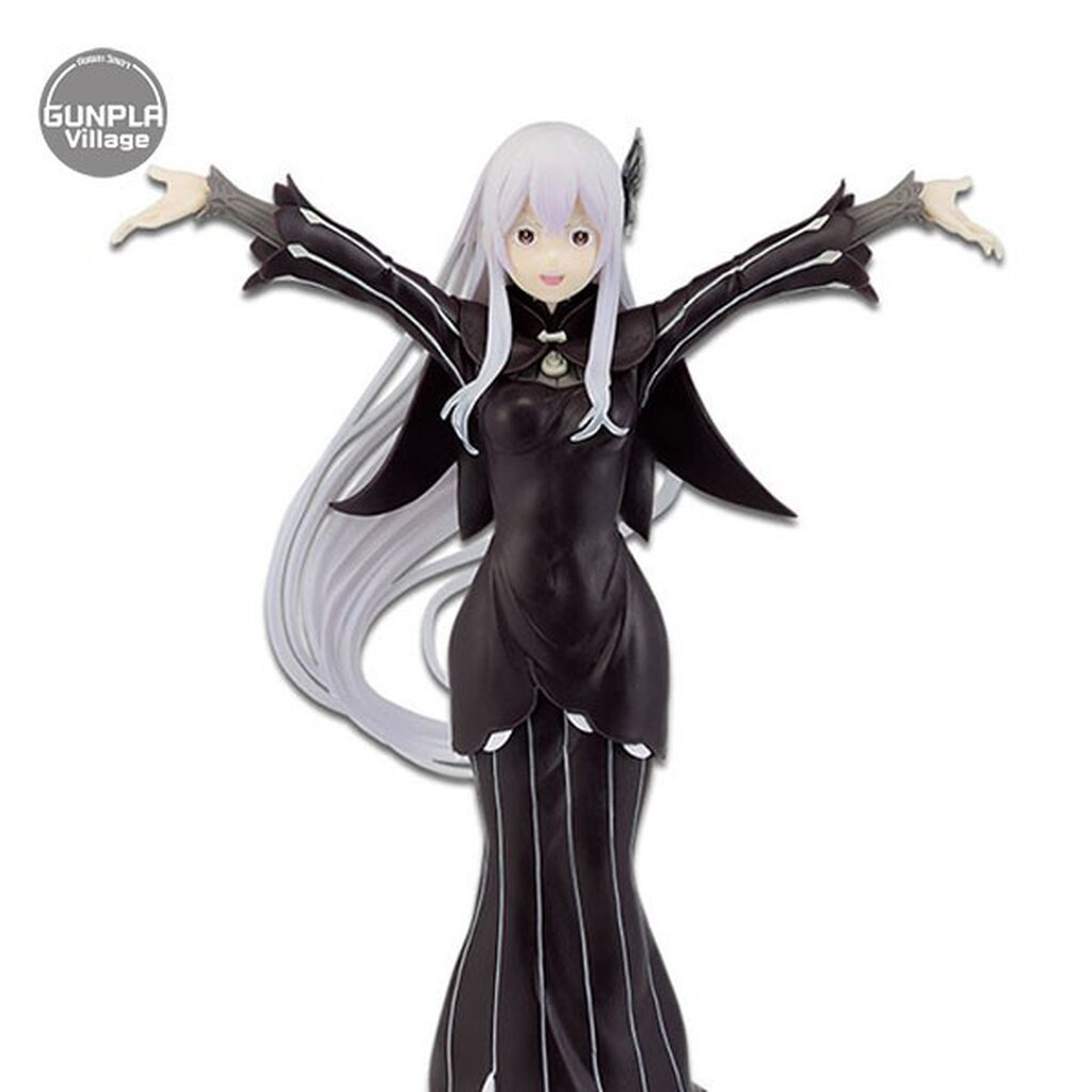 Banpresto Re Zero Starting Life in Another World EXQ Figure Echidna 4983164165982 (Figure)