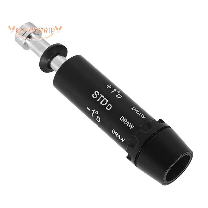[Quick U]1 ชิ้นใหม่ .335 Golf Shaft Adapter Sleeve สําหรับ Cobra F9 Driver