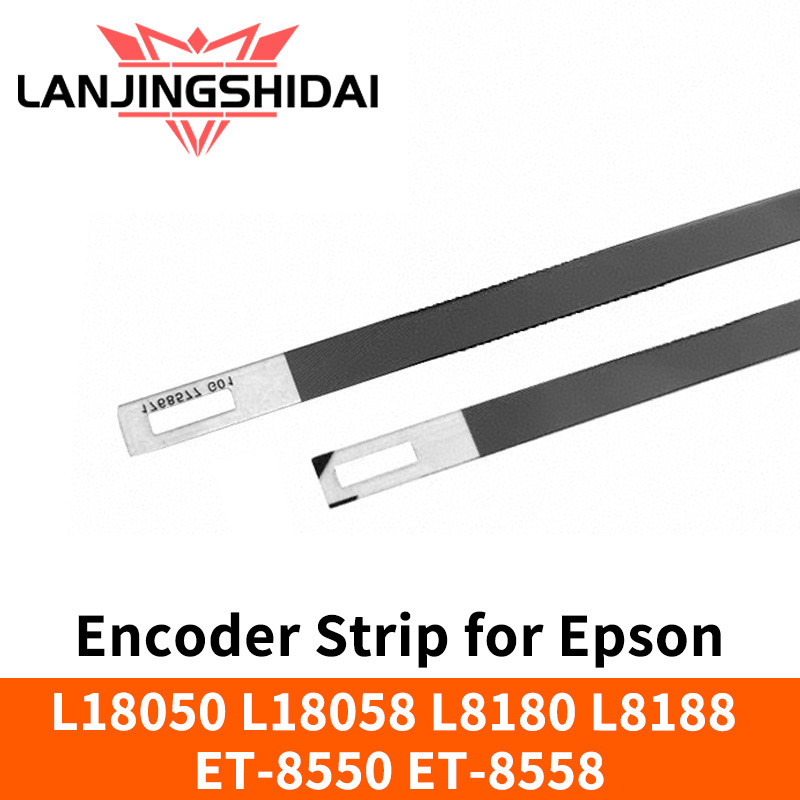 CR Encoder Strip สําหรับ EPSON L18050 L18058 L8180 L8188 ET-8550 ET-8558 Raster Strip ตะแกรงแถบ