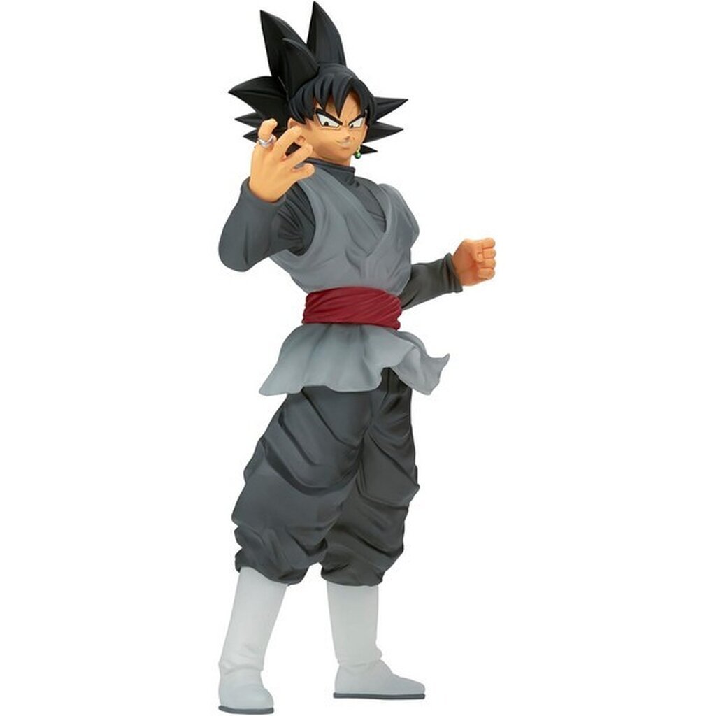 Banpresto Dragon Ball Super Clearise Goku Black & Super Saiyan Rose Goku Black (A Goku Black) 498316