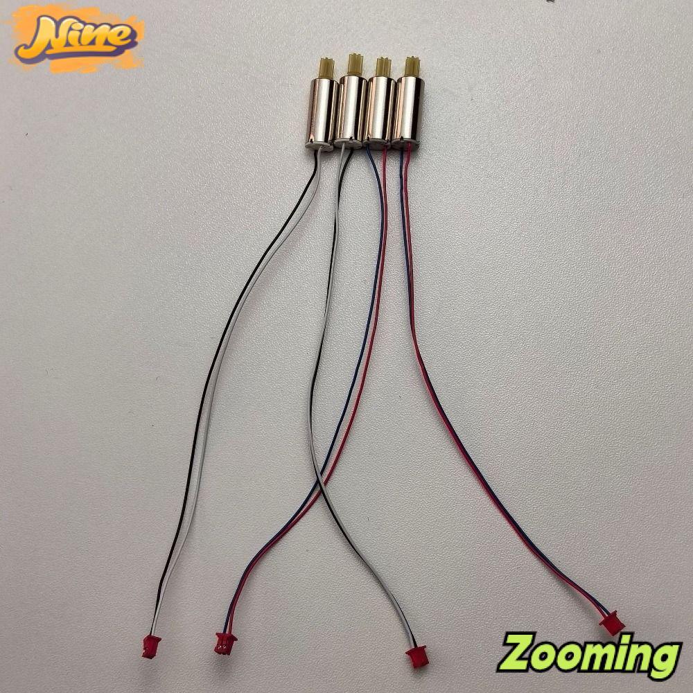 ZOOMING Universal Motor Base, 9 รูปแบบสีดํา E88/E99 Quadrotor อุปกรณ์เสริม, UAV มอเตอร์ UAV RC Drone