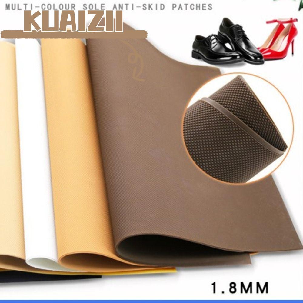 KUAIZII Repair Outsole Insoles เปลี่ยนแผ่น Soling รองเท้า Patch Repair Patch