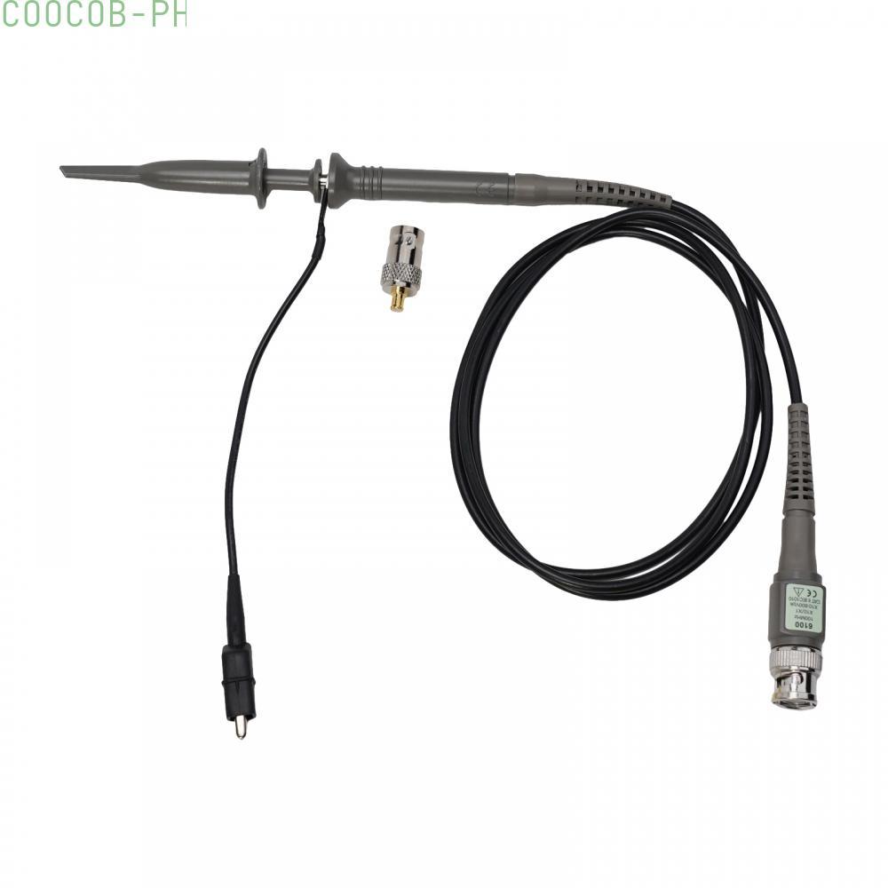 P6100 Probe 100MHz การปฏิเสธสูง ความไวสูง ปรับให้เข้ากับ DSO-TC2 TC3